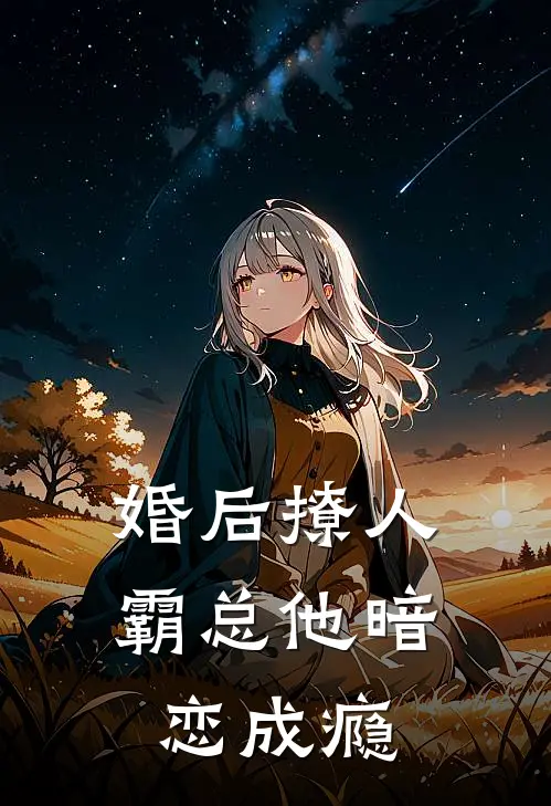 婚后撩人：霸总他暗恋成瘾