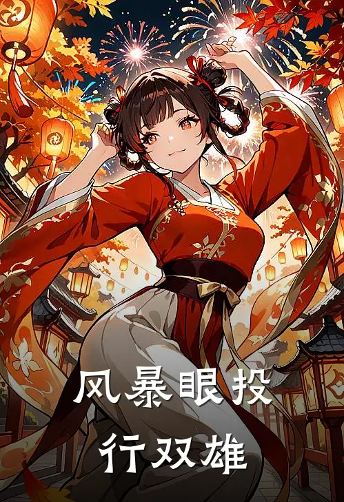 风暴眼投行双雄