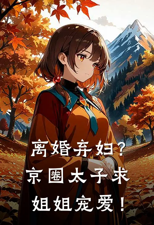 离婚弃妇？京圈太子求姐姐宠爱！