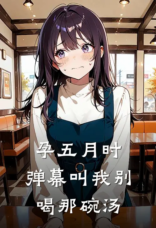 孕五月时，弹幕叫我别喝那碗汤