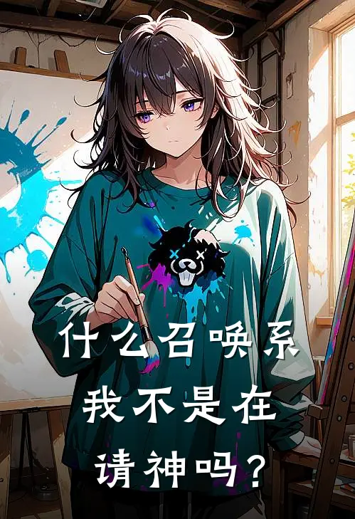 什么召唤系，我不是在请神吗？