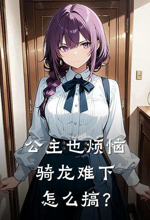公主也烦恼，骑龙难下怎么搞？