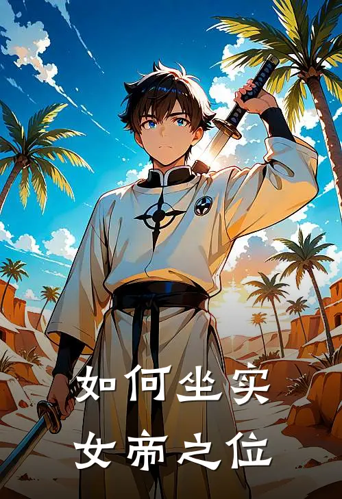 如何坐实女帝之位