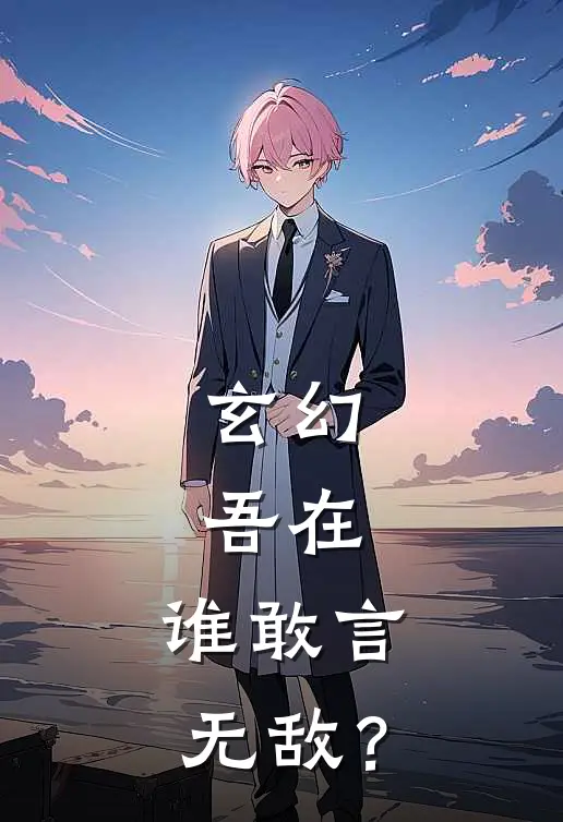 玄幻：吾在，谁敢言无敌？