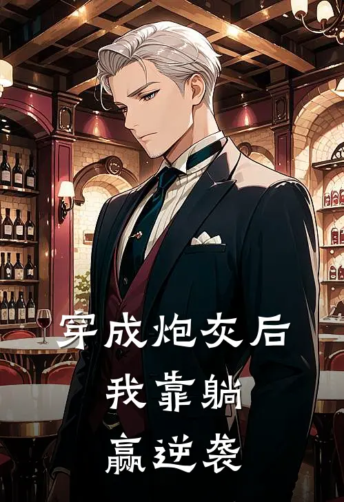 穿成炮灰后，我靠躺赢逆袭