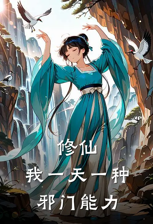 修仙：我一天一种邪门能力