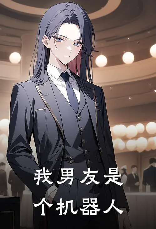 我男友是个机器人