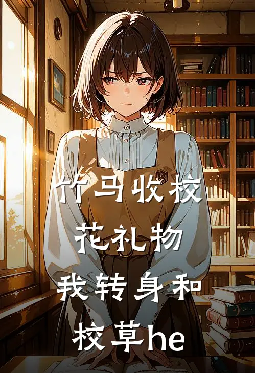 竹马收校花礼物，我转身和校草he