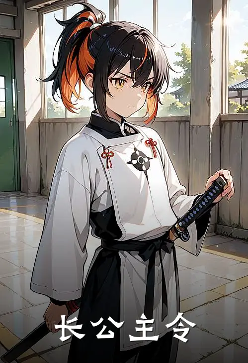 长公主令