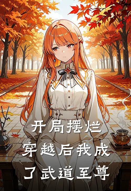 开局摆烂，穿越后我成了武道至尊