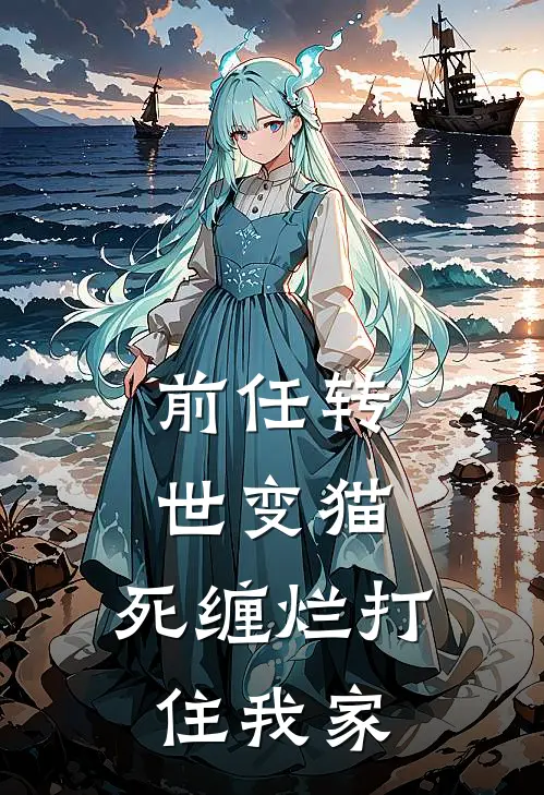 前任转世变猫，死缠烂打住我家