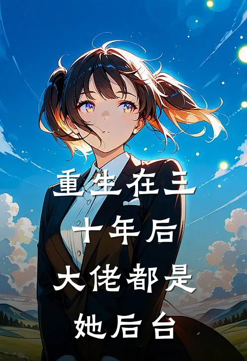 重生在三十年后，大佬都是她后台