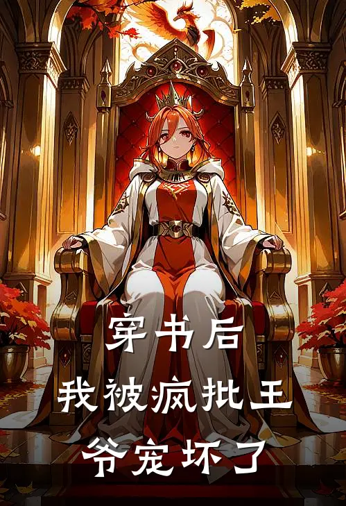 穿书后，我被疯批王爷宠坏了