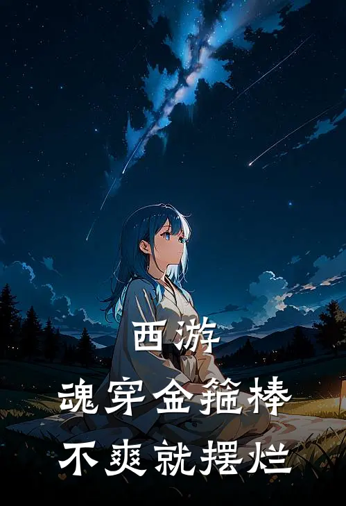 西游：魂穿金箍棒，不爽就摆烂