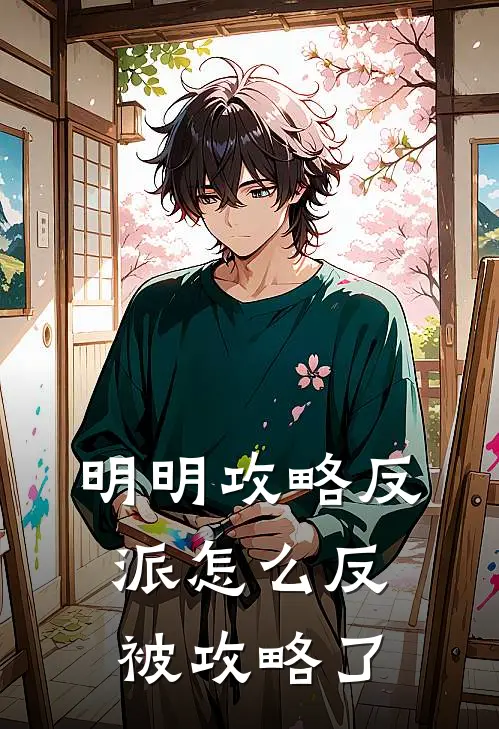 明明攻略反派怎么反被攻略了