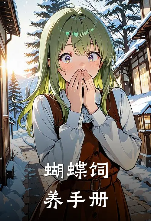 蝴蝶饲养手册