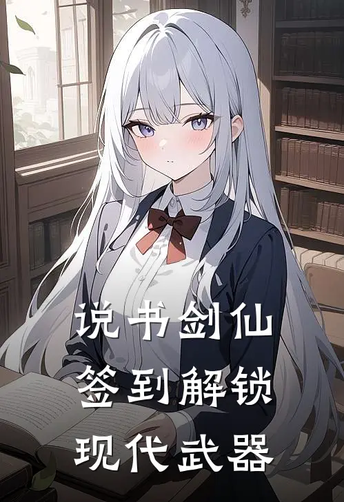 说书剑仙：签到解锁现代武器