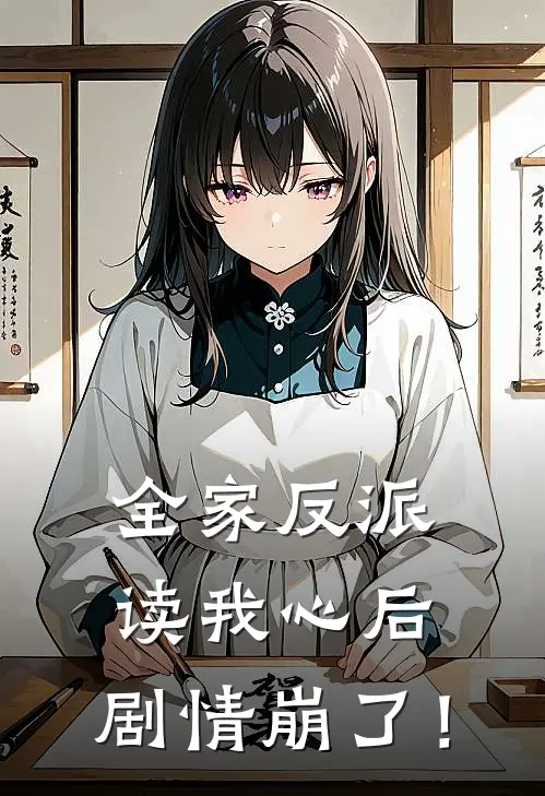 全家反派读我心后，剧情崩了！