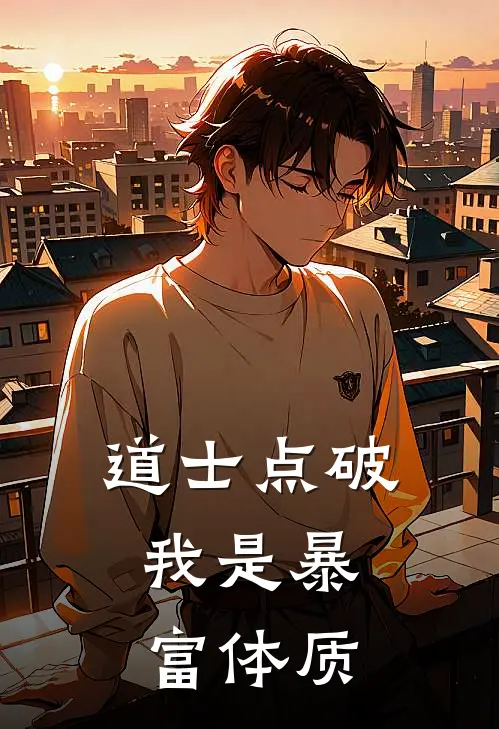 道士点破：我是暴富体质