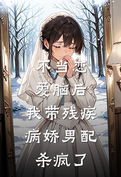 不当恋爱脑后，我带残疾病娇男配杀疯了