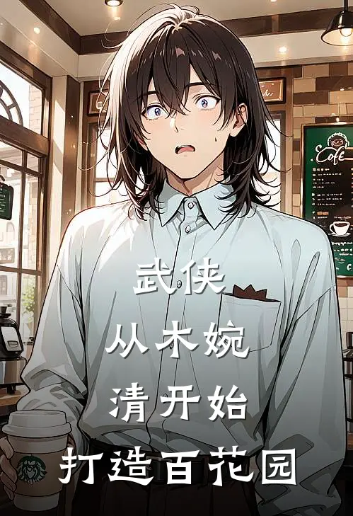 武侠：从木婉清开始，打造百花园