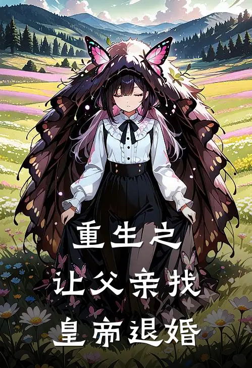 重生之，让父亲找皇帝退婚