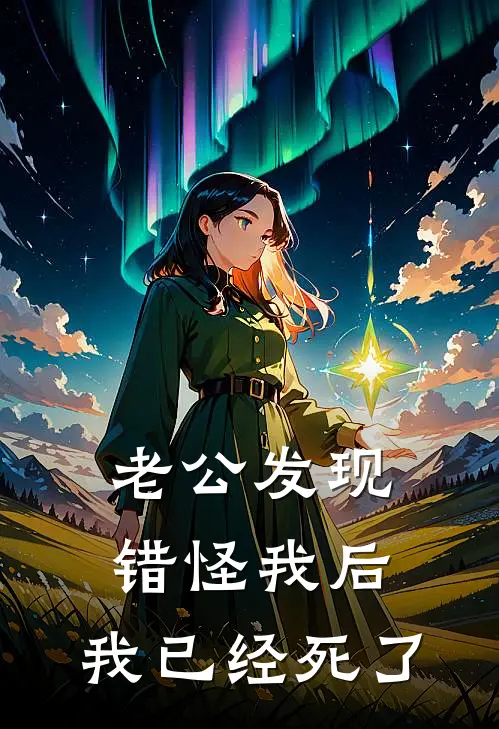 老公发现错怪我后，我已经死了