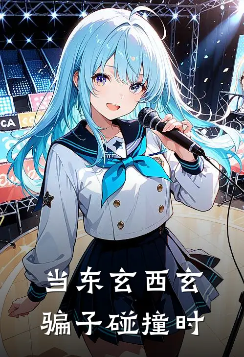 当东玄西玄骗子碰撞时