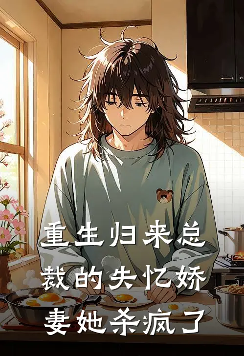 重生归来总裁的失忆娇妻她杀疯了