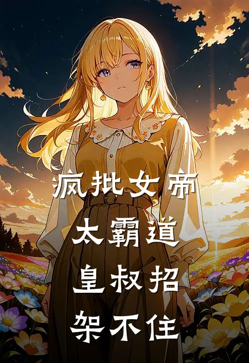 疯批女帝太霸道：皇叔招架不住