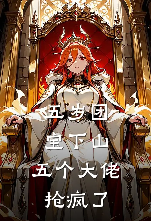 五岁团宝下山，五个大佬抢疯了