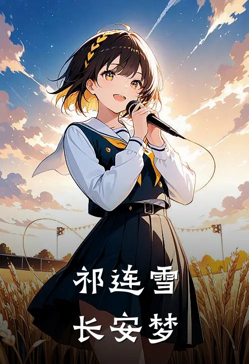 祁连雪，长安梦