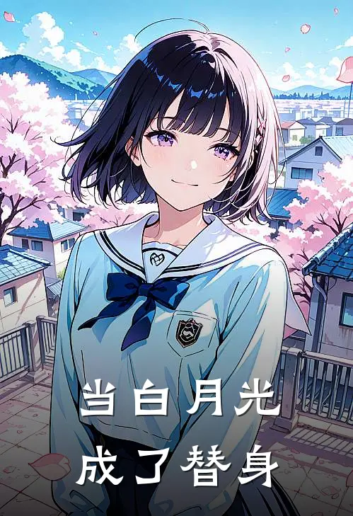 当白月光成了替身