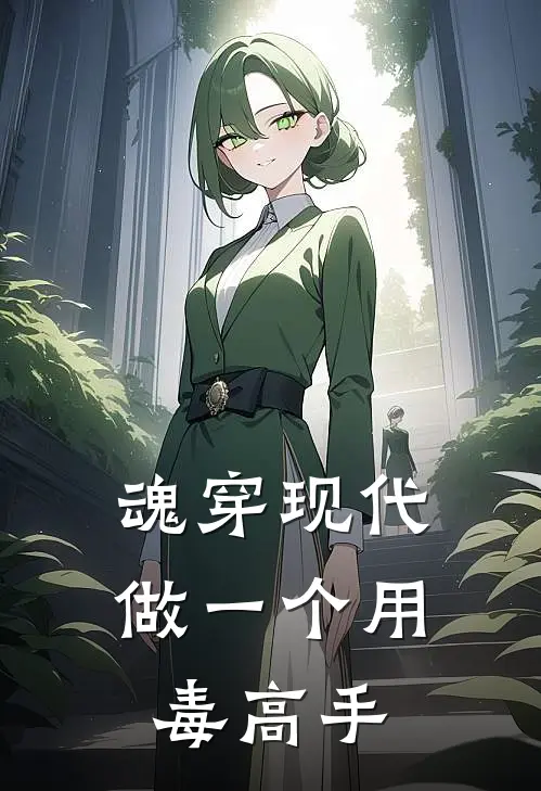 魂穿现代，做一个用毒高手