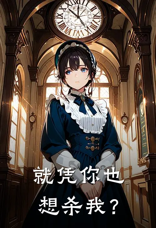 就凭你也想杀我？