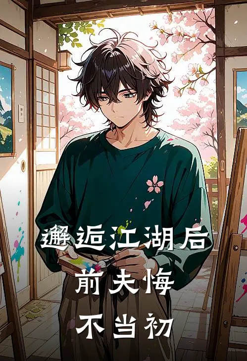 邂逅江湖后，前夫悔不当初