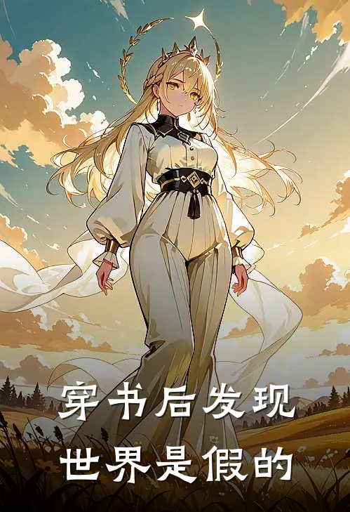 穿书后发现世界是假的