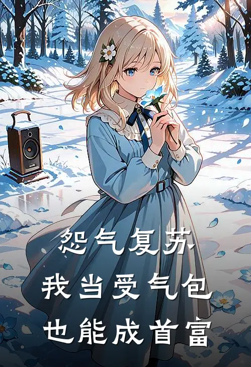 怨气复苏，我当受气包也能成首富