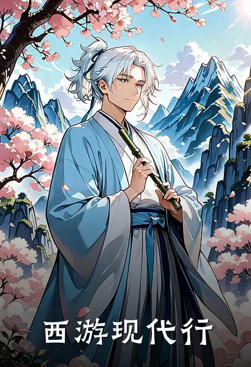 西游现代行