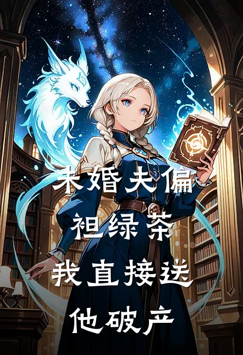 未婚夫偏袒绿茶，我直接送他破产