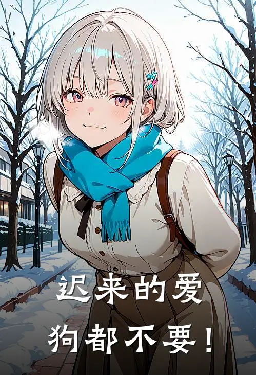 迟来的爱，狗都不要！