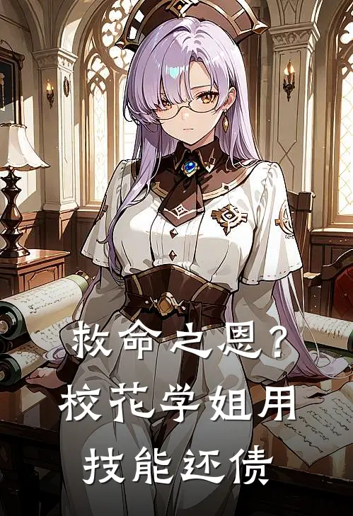 救命之恩？校花学姐用技能还债