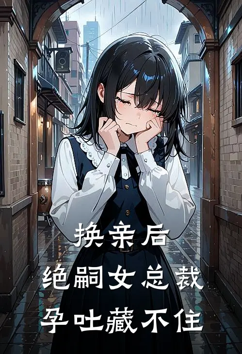 换亲后，绝嗣女总裁孕吐藏不住