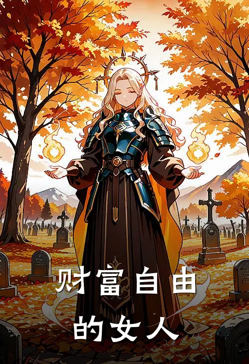 财富自由的女人