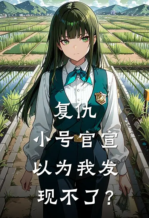 复仇：小号官宣以为我发现不了？