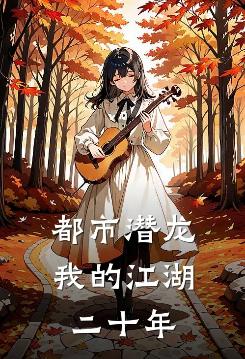 都市潜龙我的江湖二十年