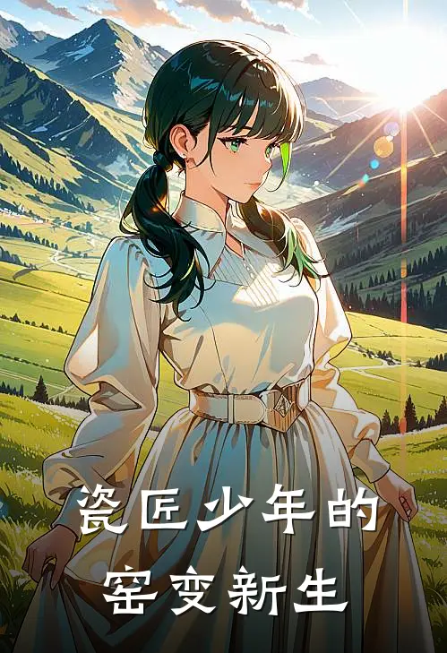 瓷匠少年的窑变新生