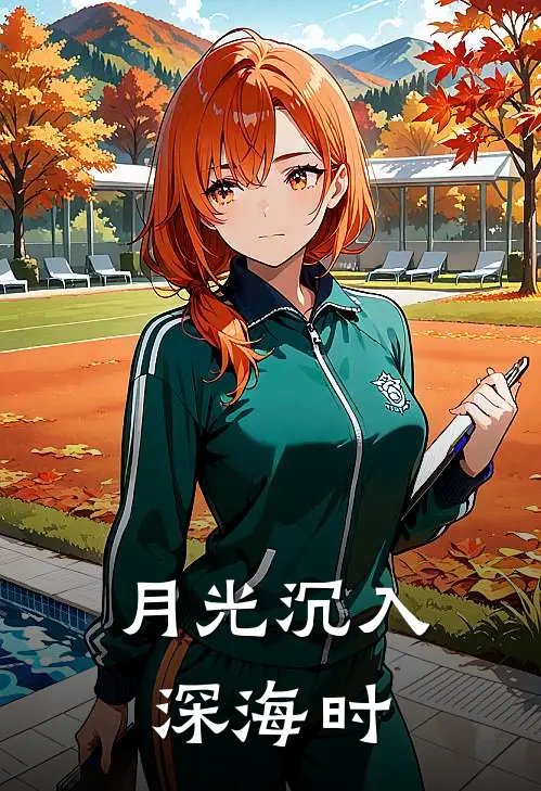 月光沉入深海时