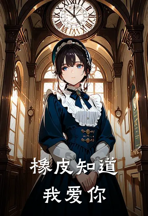 橡皮知道我爱你