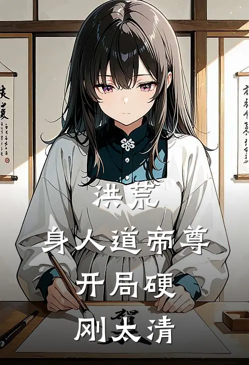 洪荒：身人道帝尊，开局硬刚太清